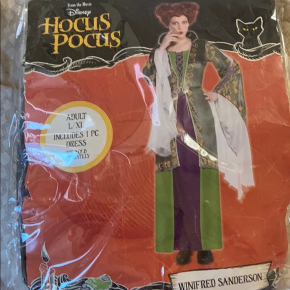 winifred sanderson
